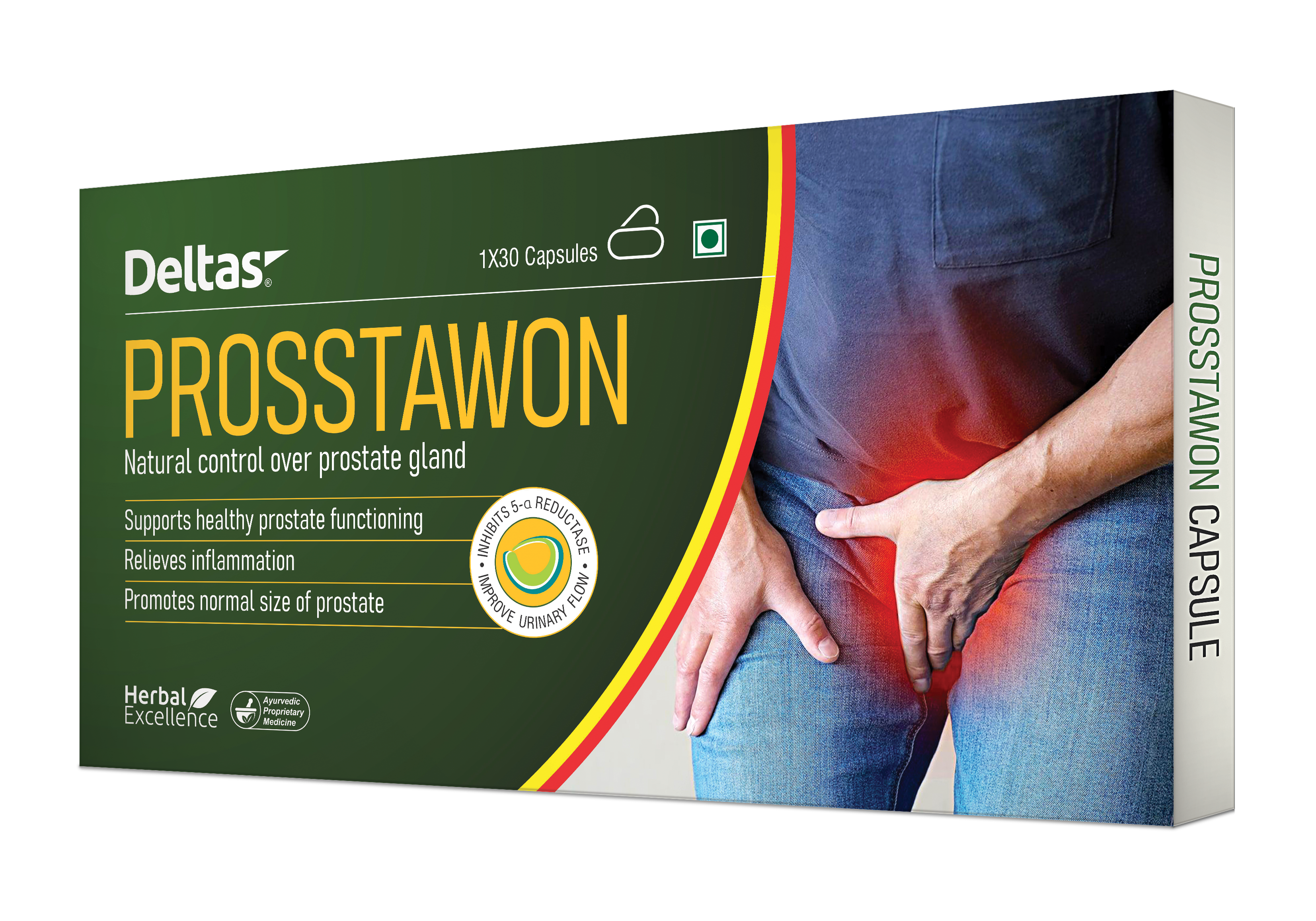 Prosstawon Capsule 1x30